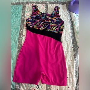 Girls Gymnastics Leotard size 6/6x